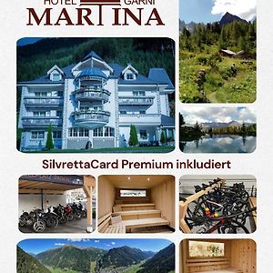 Hotel Garni Martina